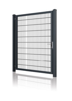 System Gardia posiada panele kratowe typu Vega 2D lub Vega 2D Super