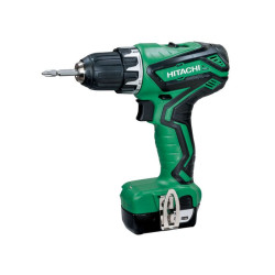 Nowość Hitachi: wiertarko-wkrętarka DS10DAL