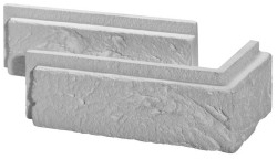 Boston firmy Stegu - elewacyjna płytka cegłopodobna z gotową fugą