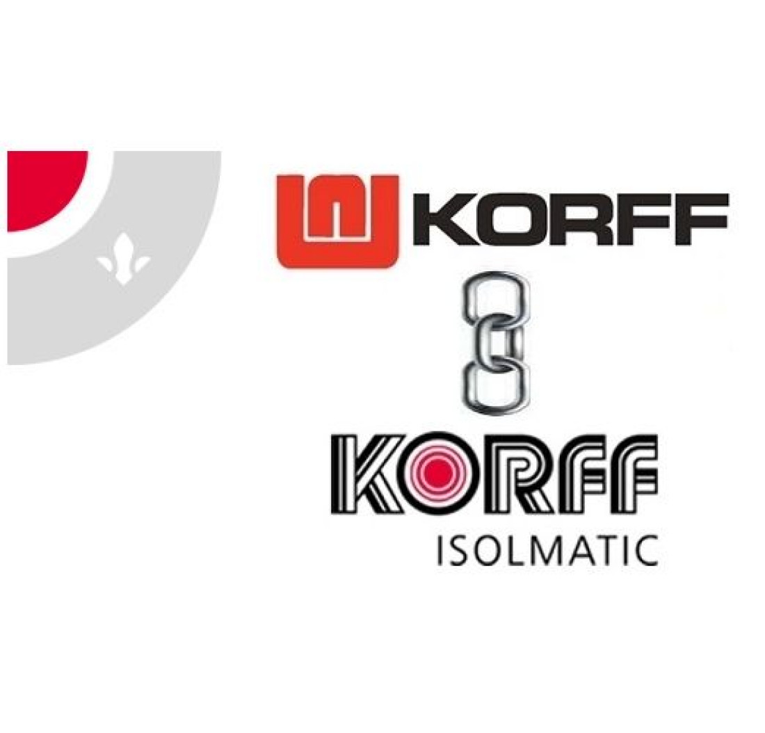 Firma Korff AG - nowy właściciel firm Korff Isolmatic w Polsce i w Niemczech