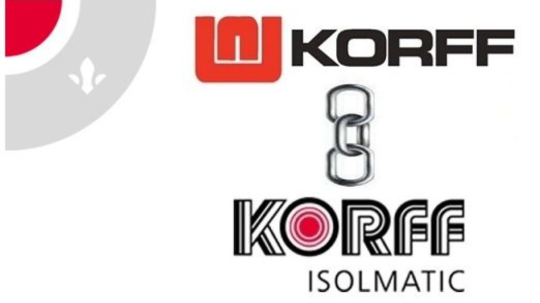 Firma Korff AG - nowy właściciel firm Korff Isolmatic w Polsce i w Niemczech