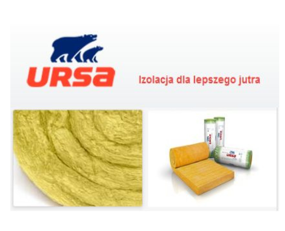 Mata Izolacyjna URSA DF 32 PLATINUM w ofercie firmy Ursa