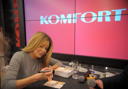 Wielkie otwarcie salonu Komfort w Galerii Echo w Kielcach