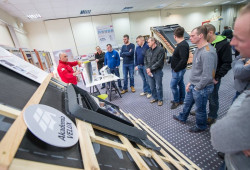  Po półmetku rekordowa frekwencja na Akademiach VELUX