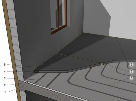 Płyta MFP jako materiał wykończeniowy przedstawia Pfleiderer