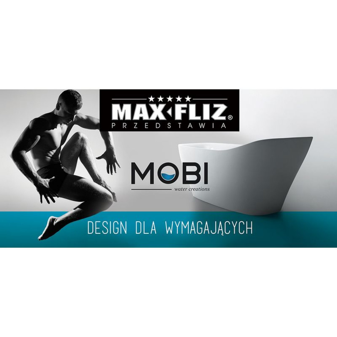 Wanny Mobi - Design dla wymagających w Max-Fliz