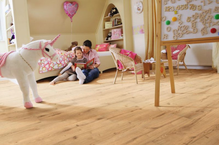 Czyste piękno naturalnych podłóg – innowacyjna biopodłoga Purline eco marki Wineo