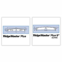 Ridge Master® Plus, Ridge Master® Plus 9” (22,9 cm)