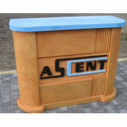 Figury 3D i dekoracje