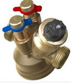 Nowość IMI Hydronic Engineering: TA-COMPACT-P
