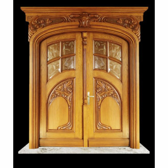 Jarosław Gierszewski - Stolarstwo artystyczne