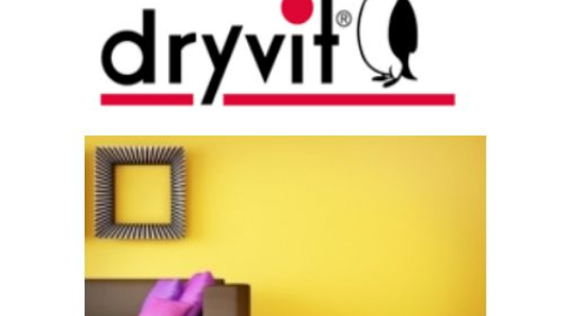 TOP STAR firmy Dryvit - farba do wnętrz o podwyższonej odporności na ścieranie