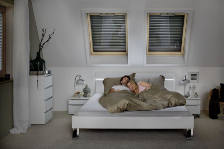 Okno RotoQ - drewniane okno obrotowe nowej generacji firmy Roto