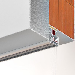 Vetrex przedstawia designerskie okno do budownictwa energooszczędnego