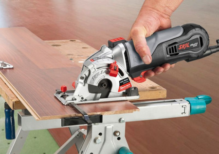 Uniwersalna, kompaktowa piła SKIL 5330AA w ofercie Grupy Bosch