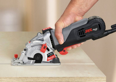 Uniwersalna, kompaktowa piła SKIL 5330AA w ofercie Grupy Bosch