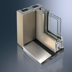 Schüco: Okno w modnym wydaniu - Schuco_ThermoSlide_Gold_m.jpg