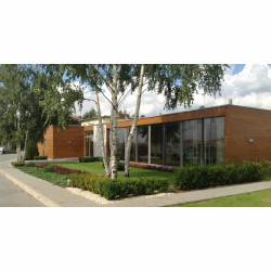 Galeria w salonie firmowym