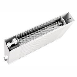 Grzejnik E-VENT - wodny z wentylatorem 230V - nawet do 60% większa moc