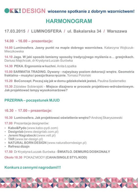 Jasno o designie grzejników JAGA