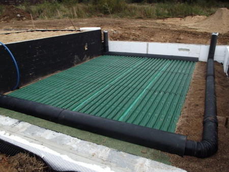 Patent na budowę gruntowego bezprzeponowego wymiennika GEOSTRONG ma GLOBAL-TECH