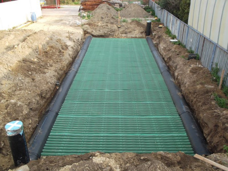 Patent na budowę gruntowego bezprzeponowego wymiennika GEOSTRONG ma GLOBAL-TECH