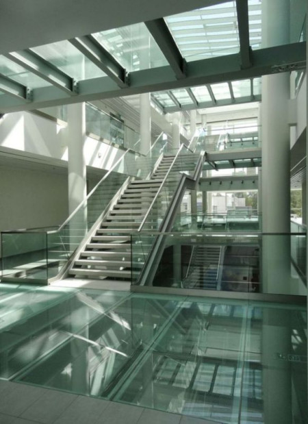 Schüco: Unikatowa architektura - Nowy Gmach Filologii Uniwersytetu Łódzkiego