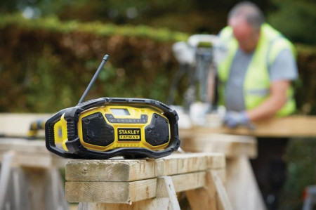 Stanley: Pracuj w rytm muzyki