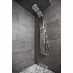 Odpływ naścienny ERGO