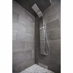 Odpływ naścienny ERGO