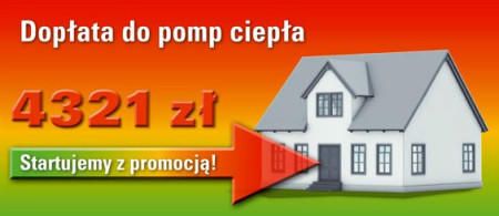Promocja Viessmann: Pompy ciepła z dopłatami do 4321zł!