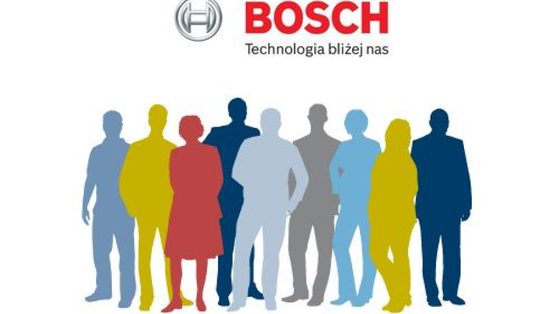 Bosch planuje zatrudnić ok. 12 000 pracowników na świecie - Interesujące wyzwania dla programistów