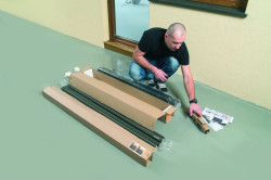 FAKRO radzi, jak zamontować markizę pionową VMZ Solar