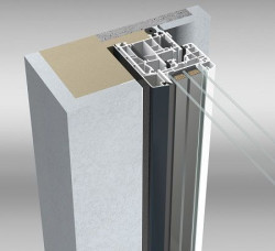 energeto 5000 view  - nowy system okienny aluplast z całkowicie schowanym skrzydłem