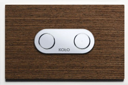 Sanitec KOŁO: Przycisk CAMELEON