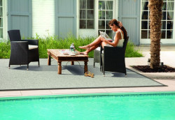 Sklepy Komfort przedstawiają komfortowe pomysły na taras, balkon i do ogrodu