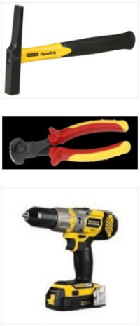 STANLEY: Narzędzia ogólnobudowlane