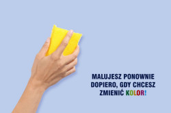 Wystartowała kampania reklamowa Śnieżki Satynowej na rok 2015