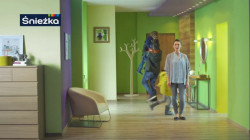 Wystartowała kampania reklamowa Śnieżki Satynowej na rok 2015
