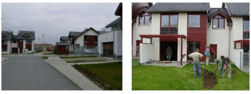 Ekobudex: Praktyczne zastosowanie komór drenażowych do zbierania wód deszczowych z dachów