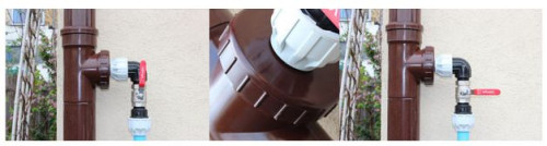 System Zagospodarowania Wody Deszczowej LEMAR