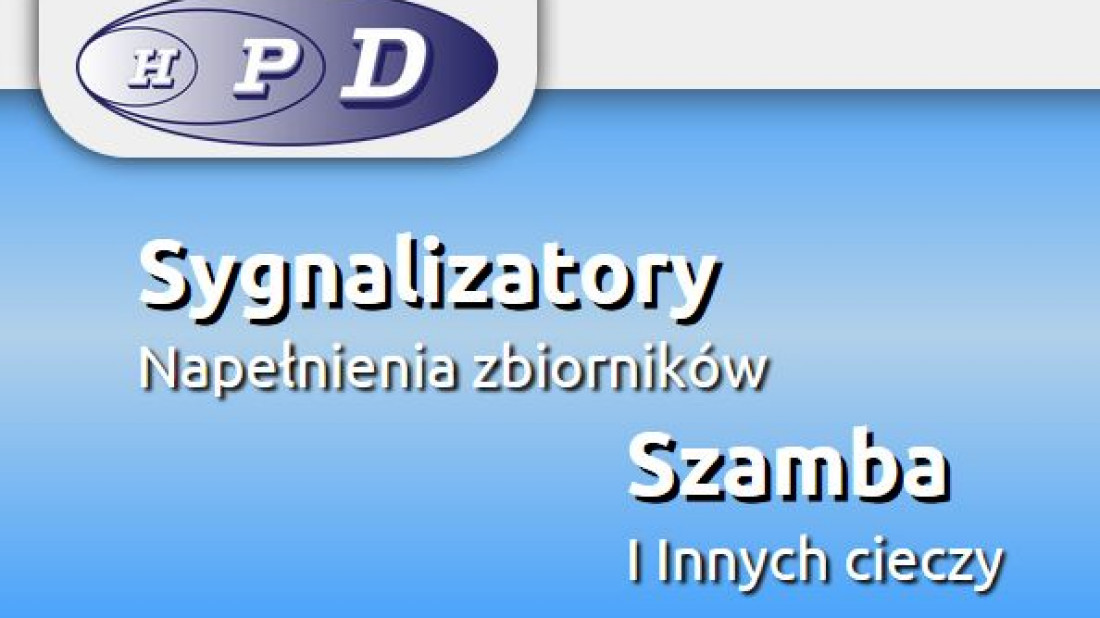 Jak obsługiwać sygnalizatory napełnienia szamba GM-S II i GSM III?