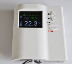 Rekuperator KCX - sterowanie