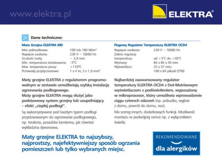 Szalone ceny na 30-te urodziny ELEKTRY