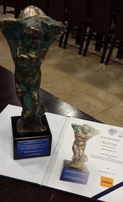 Deszcz nagród dla innowacyjnego materiału – płyt izolacyjnych Multipor