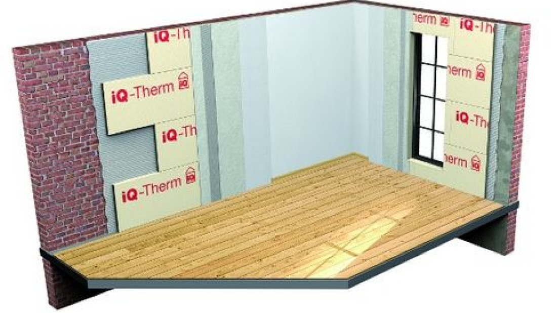 System termoizolacji wewnętrznej iQ-Therm