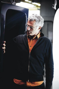 Żadnych kompromisów - znany designer Arik Levy opowiada o swojej współpracy z firmą Kaldewei