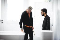 Żadnych kompromisów - znany designer Arik Levy opowiada o swojej współpracy z firmą Kaldewei