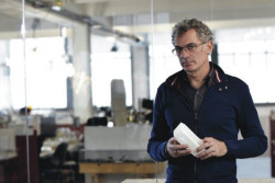 Żadnych kompromisów - znany designer Arik Levy opowiada o swojej współpracy z firmą Kaldewei