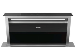 Pojawia się i znika – okap blatowy marki Siemens